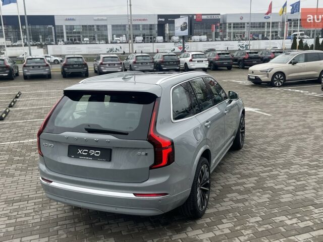 Вольво ХС90, объемом двигателя 1.97 л и пробегом 0 тыс. км за 86053 $, фото 11 на Automoto.ua