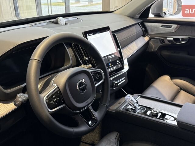 купить новое авто Вольво ХС90 2025 года от официального дилера Віннер Автомотів Volvo Вольво фото