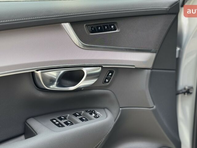 купити нове авто Вольво ХС90 2025 року від офіційного дилера Volvo Car-Одеса Вольво фото