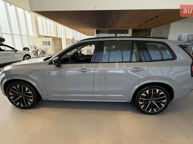 купить новое авто Вольво ХС90 2025 года от официального дилера Віннер Автомотів Volvo Вольво фото