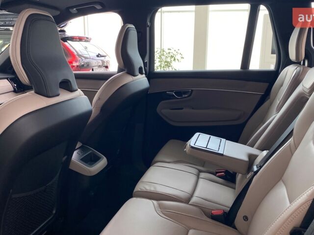 купить новое авто Вольво ХС90 2025 года от официального дилера Автоцентр AUTO.RIA Вольво фото