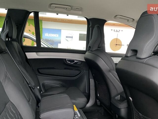 Вольво ХС90 2025 року купити нове авто Вольво ХС90 2025 року від офіційного дилера Автоцентр AUTO.RIA Вольво фото