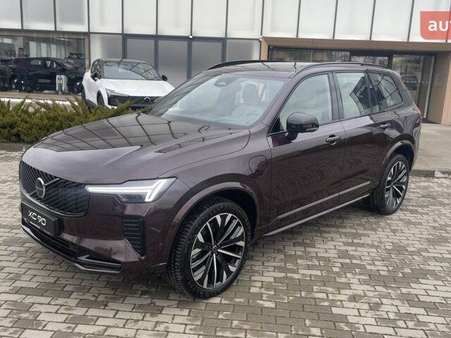 Вольво ХС90, объемом двигателя 1.97 л и пробегом 0 тыс. км за 103113 $, фото 1 на Automoto.ua