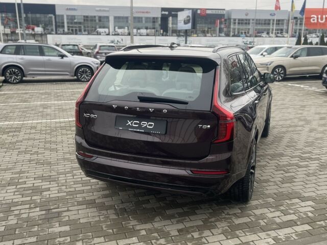 Вольво ХС90, объемом двигателя 1.97 л и пробегом 0 тыс. км за 103113 $, фото 8 на Automoto.ua