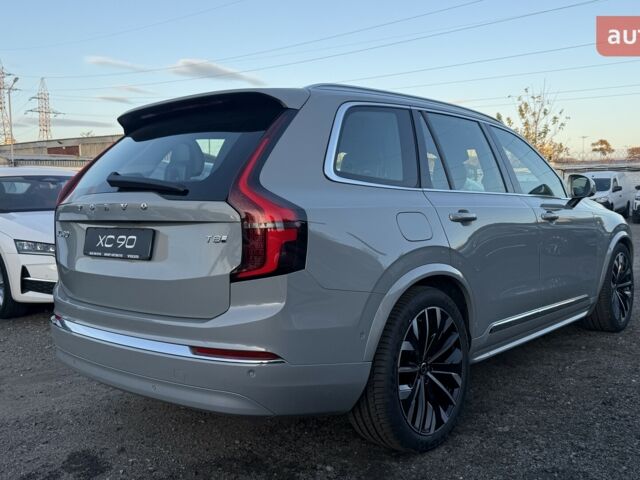 купить новое авто Вольво ХС90 2025 года от официального дилера Changan НІКО Мегаполіс Вольво фото