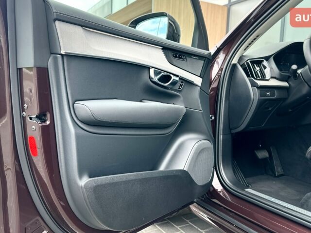 купити нове авто Вольво ХС90 2025 року від офіційного дилера Volvo Car-Одеса Вольво фото