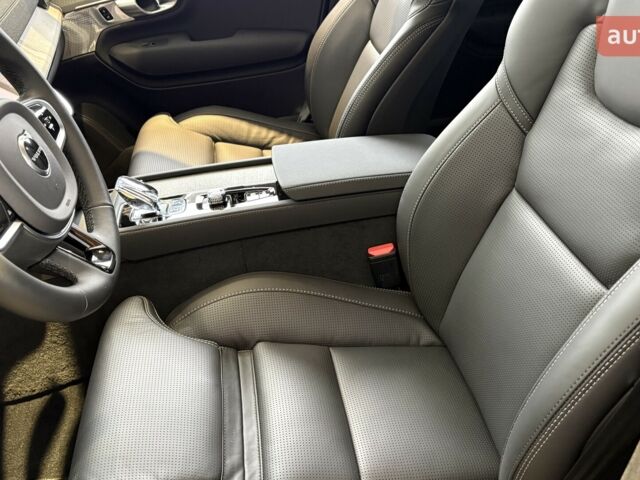 купить новое авто Вольво ХС90 2025 года от официального дилера Віннер Автомотів Volvo Вольво фото