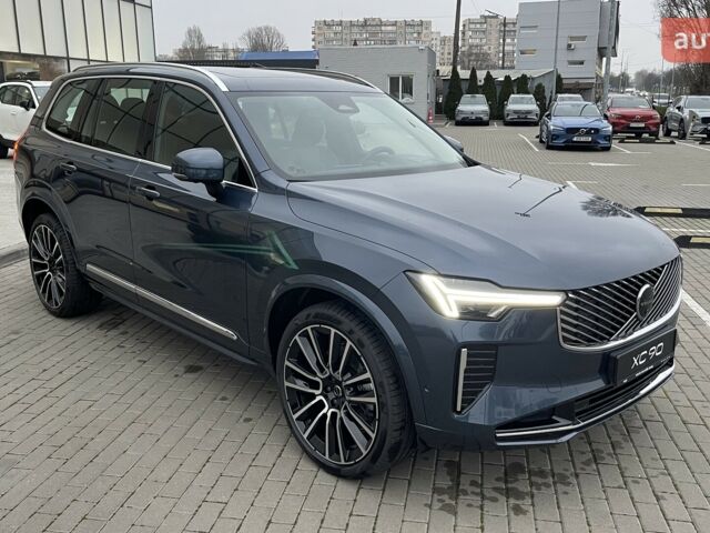 Вольво ХС90, объемом двигателя 1.97 л и пробегом 0 тыс. км за 102285 $, фото 5 на Automoto.ua