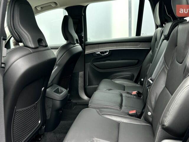 купити нове авто Вольво ХС90 2025 року від офіційного дилера Volvo Car-Одеса Вольво фото