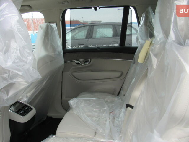 купить новое авто Вольво ХС90 2025 года от официального дилера Автоцентр AUTO.RIA Вольво фото