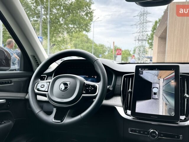 купити нове авто Вольво ХС90 2025 року від офіційного дилера Volvo Car-Одеса Вольво фото
