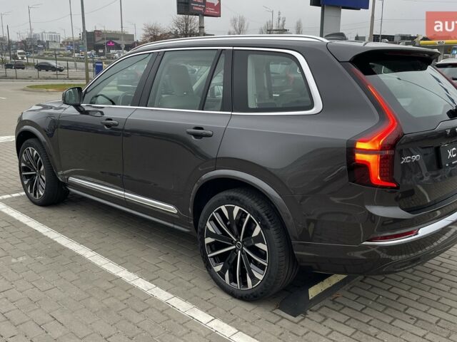 Вольво ХС90, об'ємом двигуна 1.97 л та пробігом 0 тис. км за 93353 $, фото 8 на Automoto.ua