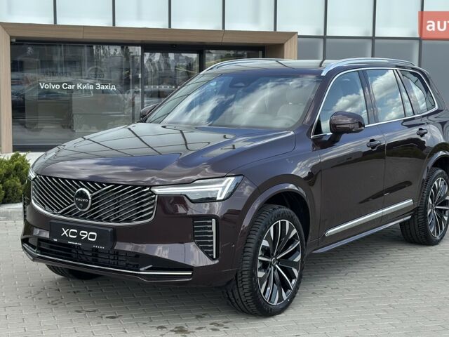 Вольво ХС90, об'ємом двигуна 1.97 л та пробігом 0 тис. км за 75918 $, фото 1 на Automoto.ua