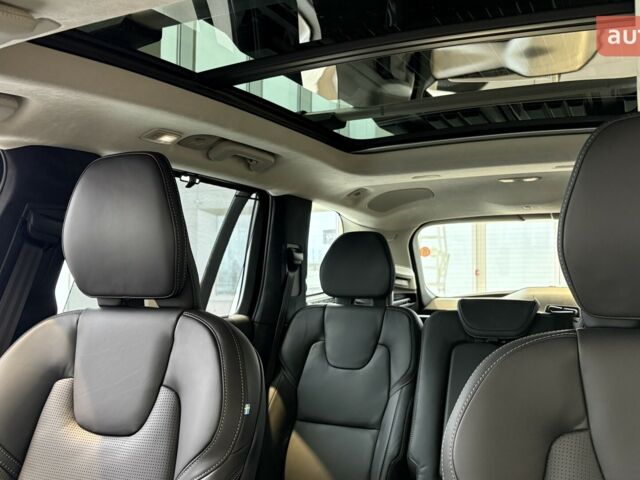 купить новое авто Вольво ХС90 2025 года от официального дилера Віннер Автомотів Volvo Вольво фото