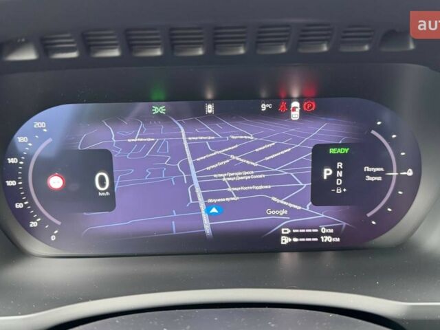 Вольво ХС90 2025 в Полтаве на Automoto.ua Вольво ХС90, объемом двигателя 1.97 л и пробегом 0 тыс. км за 102247 $, фото 14 на Automoto.ua