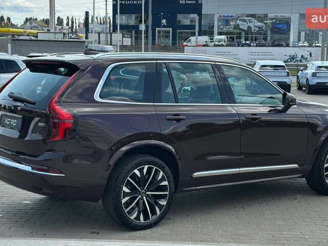 Вольво ХС90, об'ємом двигуна 1.97 л та пробігом 0 тис. км за 75918 $, фото 5 на Automoto.ua