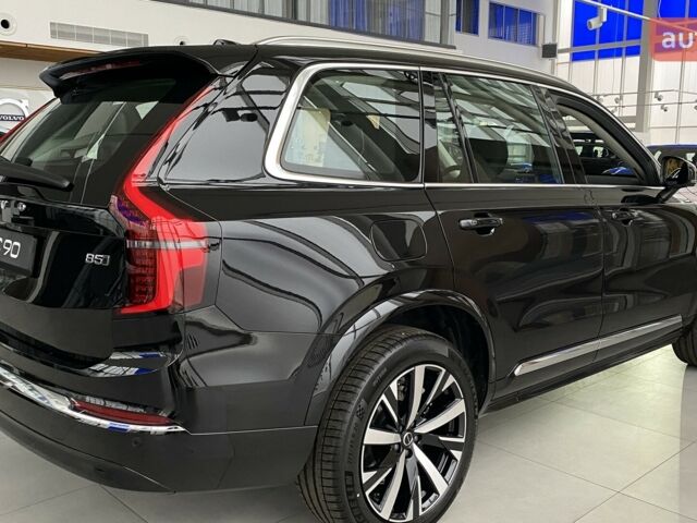 Вольво ХС90 2025 року купити нове авто Вольво ХС90 2025 року від офіційного дилера Автоцентр AUTO.RIA Вольво фото