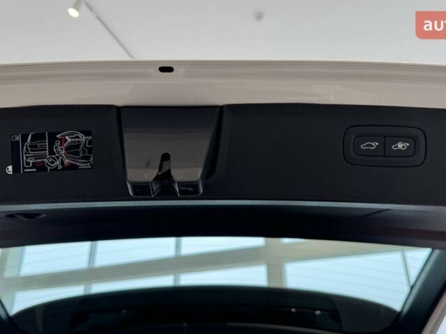 купить новое авто Вольво ХС90 2025 года от официального дилера Автоцентр Поділля Вольво фото