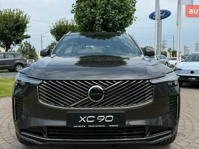 купить новое авто Вольво ХС90 2025 года от официального дилера Changan НІКО Мегаполіс Вольво фото