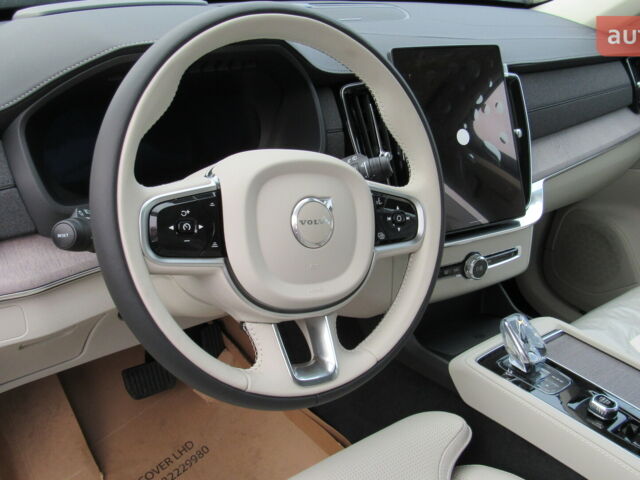 купить новое авто Вольво ХС90 2025 года от официального дилера Автоцентр AUTO.RIA Вольво фото