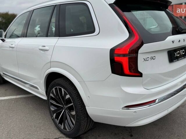 Вольво ХС90 2025 в Полтаве на Automoto.ua Вольво ХС90, объемом двигателя 1.97 л и пробегом 0 тыс. км за 102247 $, фото 6 на Automoto.ua