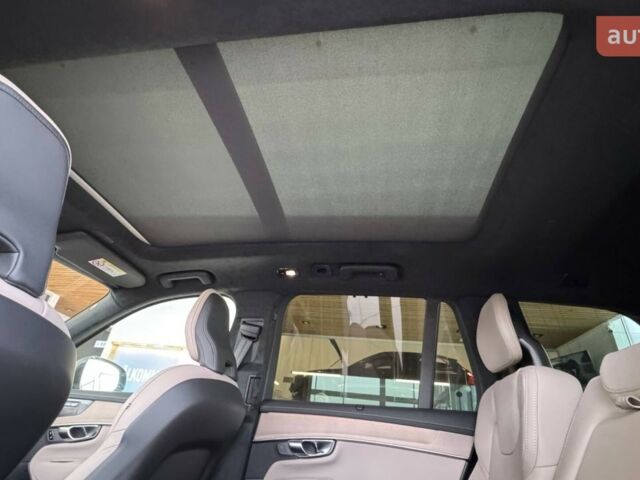 купить новое авто Вольво ХС90 2025 года от официального дилера Автоцентр Поділля Вольво фото