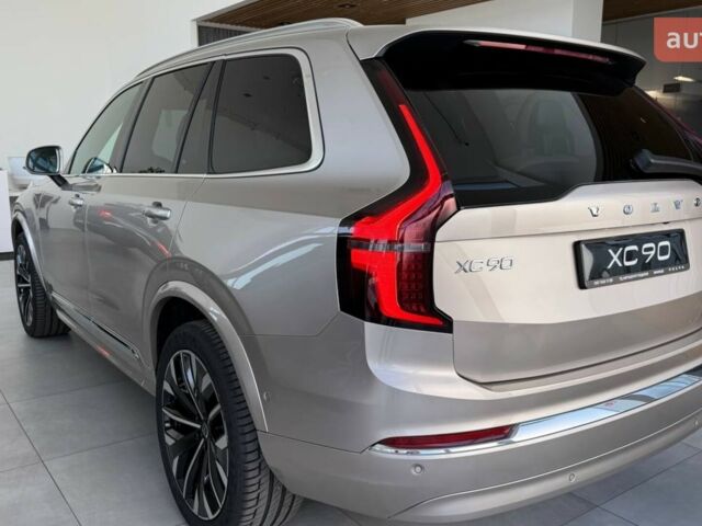 купить новое авто Вольво ХС90 2025 года от официального дилера Автоцентр Поділля Вольво фото