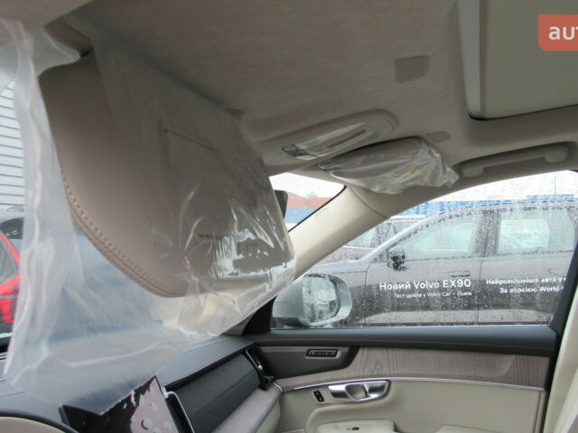 купить новое авто Вольво ХС90 2025 года от официального дилера Автоцентр AUTO.RIA Вольво фото