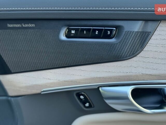 купить новое авто Вольво ХС90 2025 года от официального дилера Volvo Car-Одеса Вольво фото