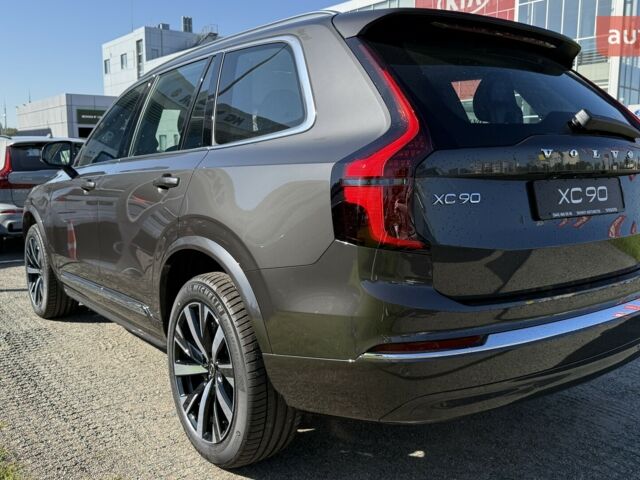 купить новое авто Вольво ХС90 2025 года от официального дилера Changan НІКО Мегаполіс Вольво фото