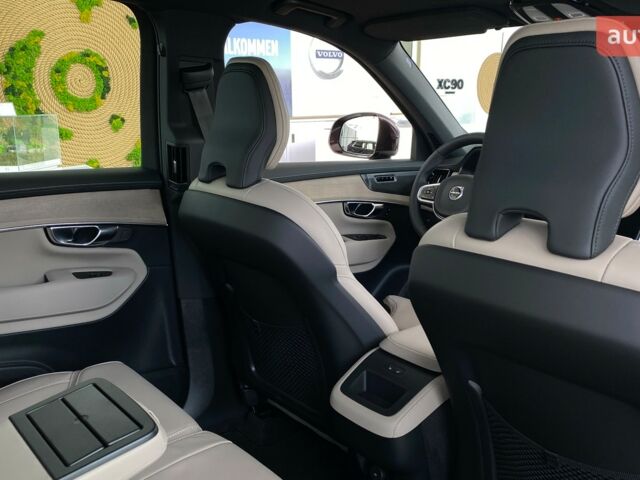 купить новое авто Вольво ХС90 2025 года от официального дилера Автоцентр AUTO.RIA Вольво фото