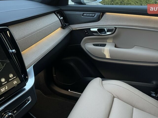 Вольво ХС90, об'ємом двигуна 1.97 л та пробігом 0 тис. км за 85354 $, фото 21 на Automoto.ua