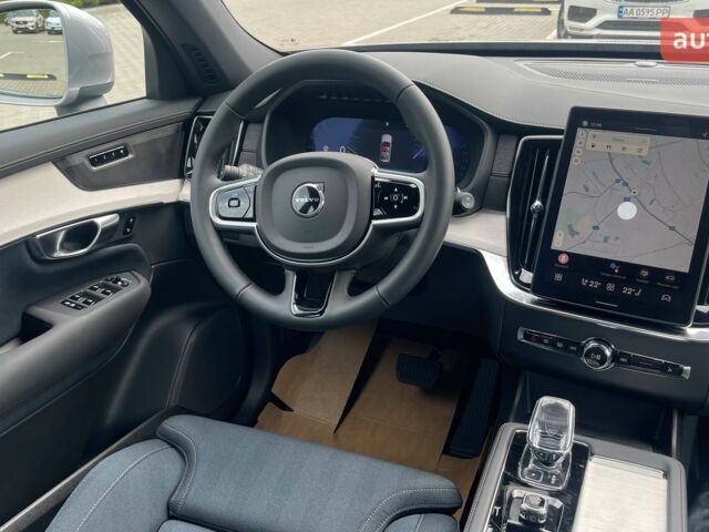 Вольво ХС90, объемом двигателя 1.97 л и пробегом 0 тыс. км за 71934 $, фото 31 на Automoto.ua