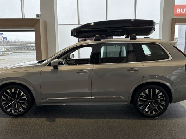 купить новое авто Вольво ХС90 2025 года от официального дилера Віннер Автомотів Volvo Вольво фото