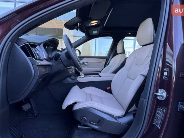 купить новое авто Вольво ХС90 2025 года от официального дилера Автоцентр Поділля Вольво фото