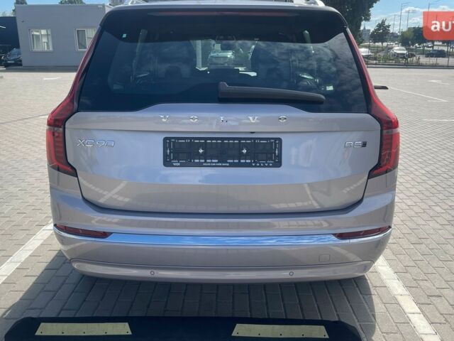 Вольво ХС90, объемом двигателя 1.97 л и пробегом 0 тыс. км за 71934 $, фото 7 на Automoto.ua