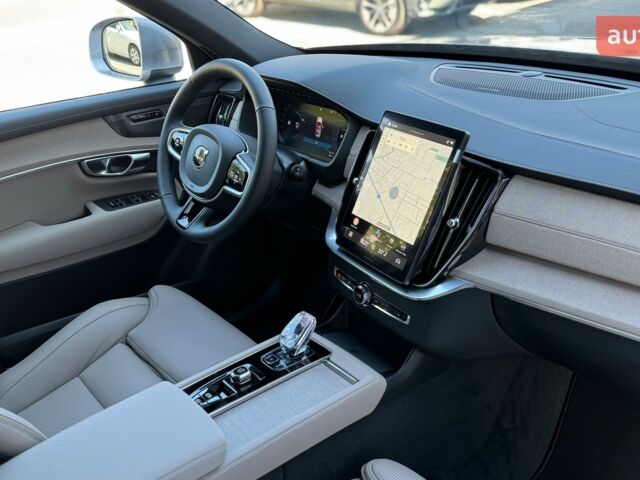 купить новое авто Вольво ХС90 2025 года от официального дилера Volvo Car-Одеса Вольво фото