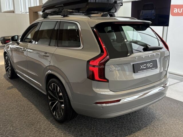 купить новое авто Вольво ХС90 2025 года от официального дилера Віннер Автомотів Volvo Вольво фото