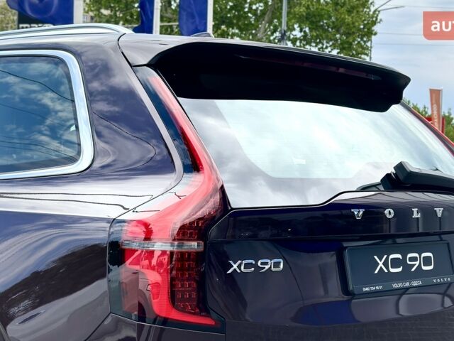 купити нове авто Вольво ХС90 2025 року від офіційного дилера Volvo Car-Одеса Вольво фото