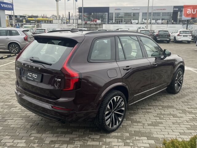 Вольво ХС90, объемом двигателя 1.97 л и пробегом 0 тыс. км за 103113 $, фото 7 на Automoto.ua