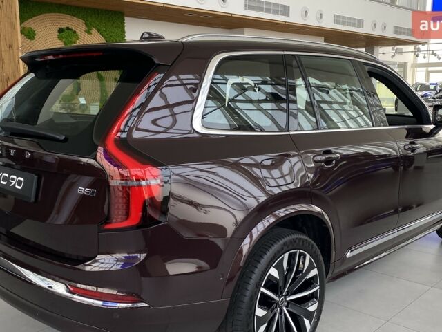 купить новое авто Вольво ХС90 2025 года от официального дилера Автоцентр AUTO.RIA Вольво фото