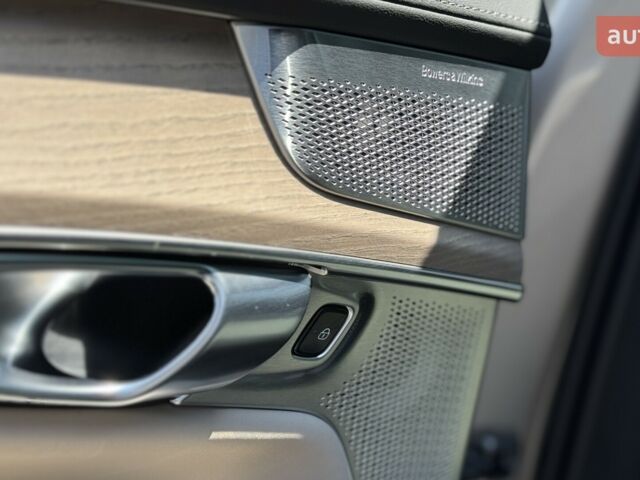 купить новое авто Вольво ХС90 2025 года от официального дилера Volvo Car-Одеса Вольво фото