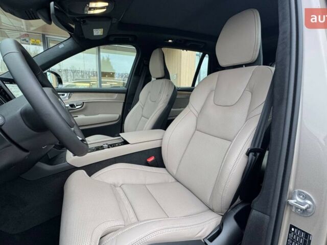 купить новое авто Вольво ХС90 2025 года от официального дилера Автоцентр Поділля Вольво фото