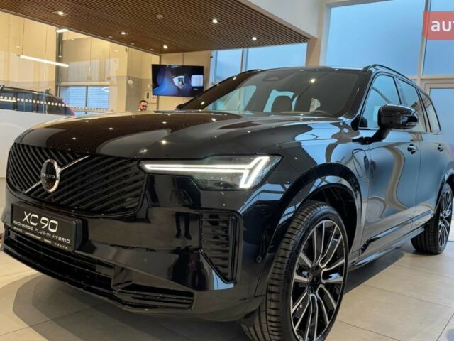 купить новое авто Вольво ХС90 2025 года от официального дилера Автоцентр Поділля Вольво фото