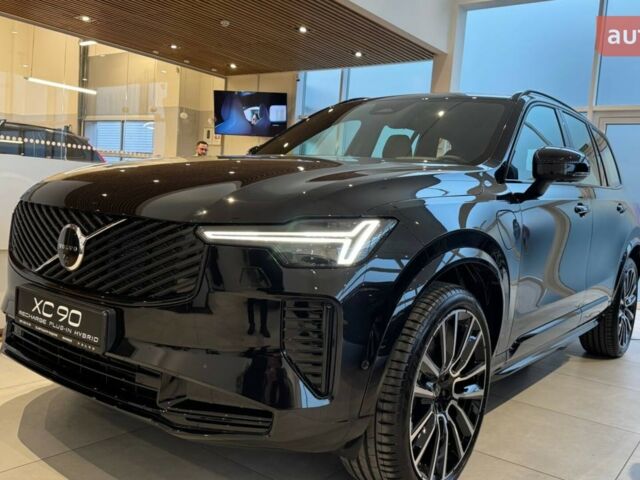 купити нове авто Вольво ХС90 2025 року від офіційного дилера Автоцентр Поділля Вольво фото