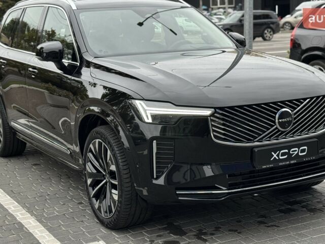 купить новое авто Вольво ХС90 2025 года от официального дилера Volvo Car-Одеса Вольво фото