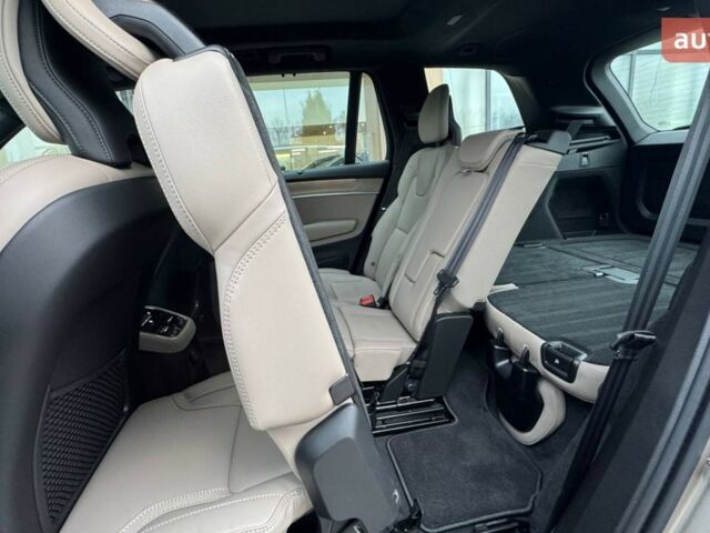 купить новое авто Вольво ХС90 2025 года от официального дилера Автоцентр Поділля Вольво фото