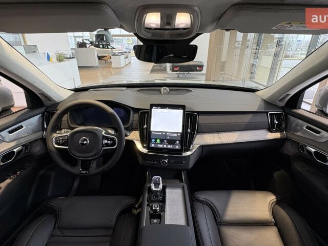 купить новое авто Вольво ХС90 2025 года от официального дилера Віннер Автомотів Volvo Вольво фото