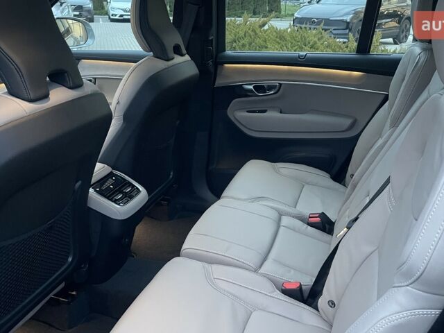 Вольво ХС90, об'ємом двигуна 1.97 л та пробігом 0 тис. км за 85354 $, фото 27 на Automoto.ua