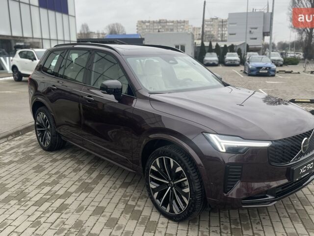 Вольво ХС90, объемом двигателя 1.97 л и пробегом 0 тыс. км за 103113 $, фото 4 на Automoto.ua